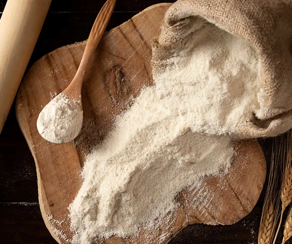 Bhakhri Flour 