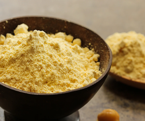 Gram Flour Coarse (Ladoo Besan)