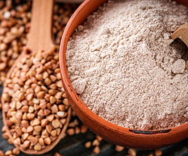 Kuttu Flour