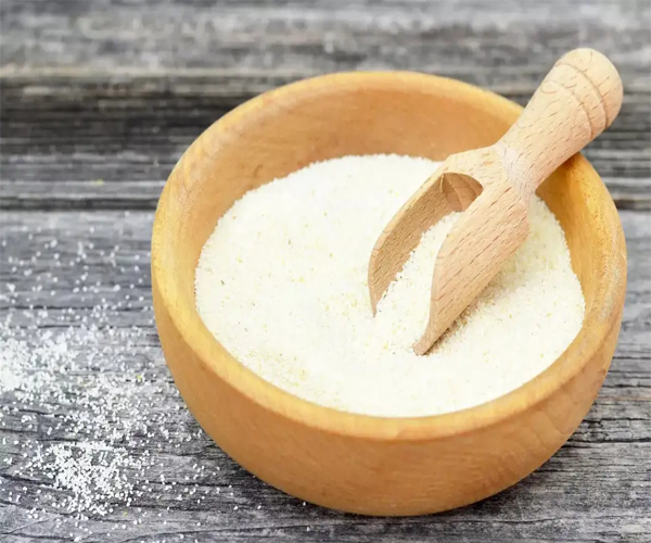 Roasted Semolina